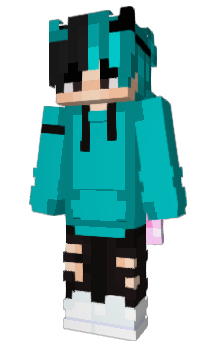 Minecraft skin EgEhE