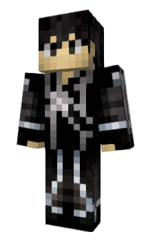 Minecraft скин по нику Leonight