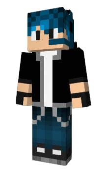 Minecraft skin Todtuga