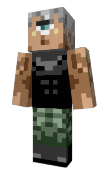 Minecraft скин по нику kounosuke