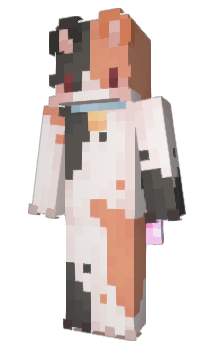 Minecraft skin CalicoGaming83