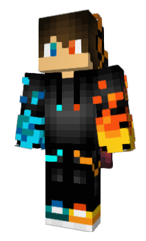 Minecraft скин по нику 9Mg9