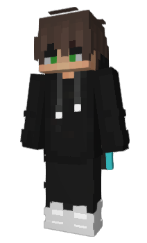 Minecraft skin Teamboy2_0YT