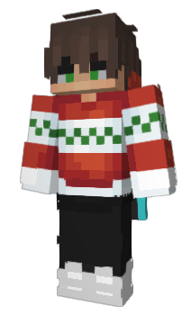Minecraft скин по нику Teamboy2_0YT