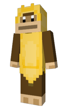 Minecraft skin zantwer