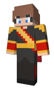 Minecraft skin Hozi_