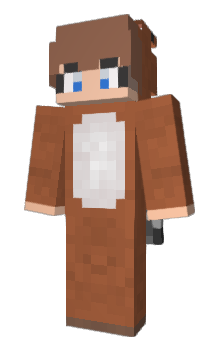 Minecraft скін по ніку Hozi_
