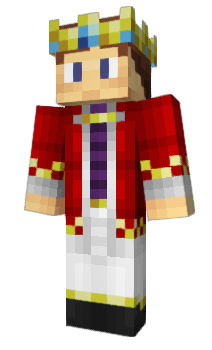 Minecraft skin QuickClick