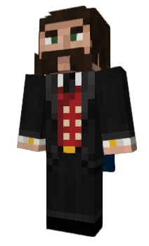 Minecraft skin Senmori