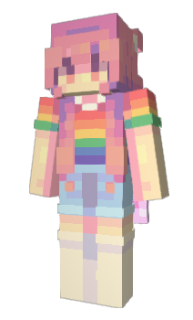 Minecraft скин по нику braviaryyy