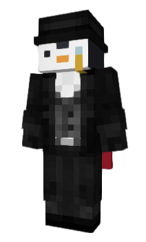 Minecraft skin OakWoodIsntReal