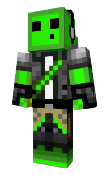 Minecraft skin nickyx
