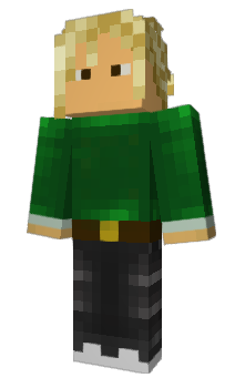 Minecraft скин по нику oggx