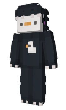 Minecraft skin Alejandroleall