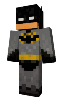 Minecraft skin Educba