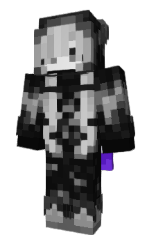 Minecraft skin Xyronit
