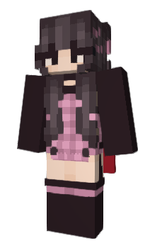 Minecraft skin ninnish