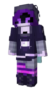 Minecraft скин по нику polandovski