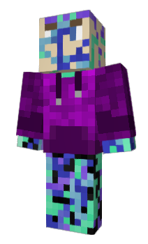 Minecraft skin theeDash