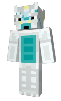 Minecraft скин по нику EmWan