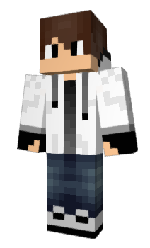 Minecraft скін по ніку curt2t15