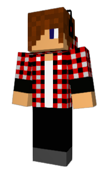 Minecraft skin mileamc