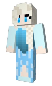 Minecraft skin Montyd