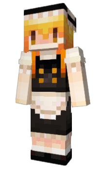 Minecraft skin nospark