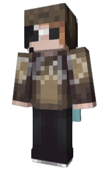 Minecraft скін по ніку 1mms_