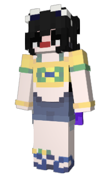 Minecraft скин по нику SimpRP
