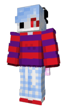 Minecraft скин по нику HenryOAT