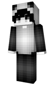 Minecraft skin Lightttttttt