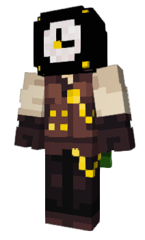 Minecraft скин по нику AncientMC