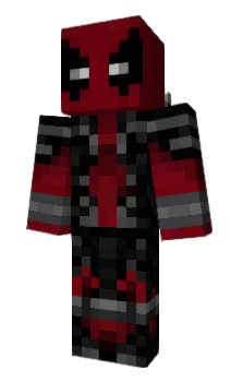 Minecraft скін по ніку wilburns