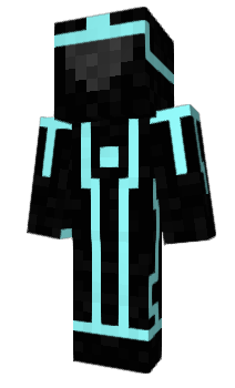 Minecraft скін по ніку DeKuba