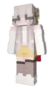 Minecraft скин по нику Gftj