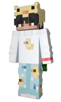 Minecraft skin g_arry