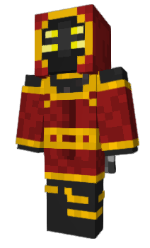 Minecraft skin JR_mcnugget