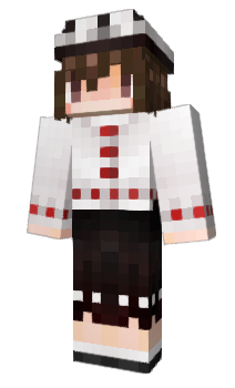 Minecraft скин по нику TADAT