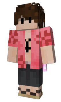 Minecraft скин по нику invro