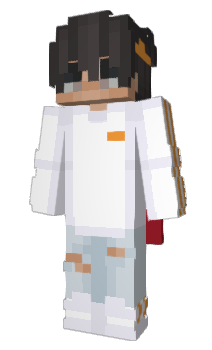 Minecraft скин по нику Ariqus