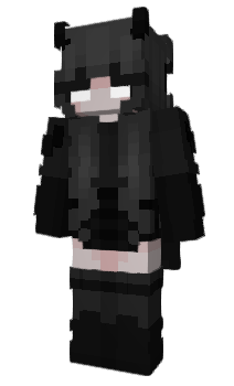 Minecraft скин по нику ThousandStorm