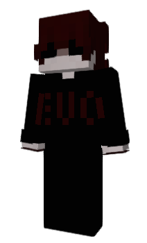 Minecraft skin hashtagevo