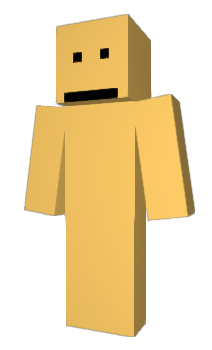 Minecraft skin guywithasword