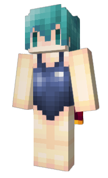 Minecraft скин по нику MonkeySea2k