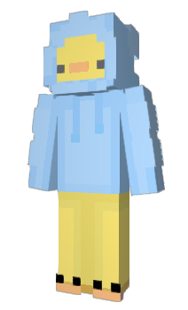 Minecraft skin Smoke4