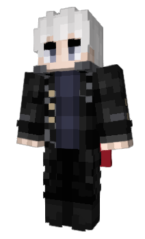 Minecraft skin Zeerx