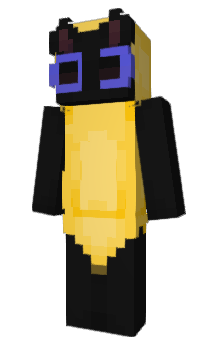 Minecraft скин по нику Maomori