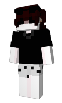 Minecraft skin srila