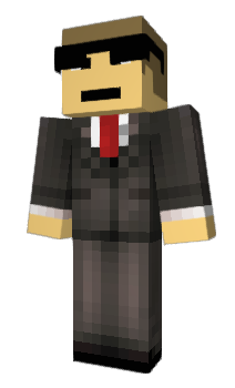 Minecraft скин по нику Zupey